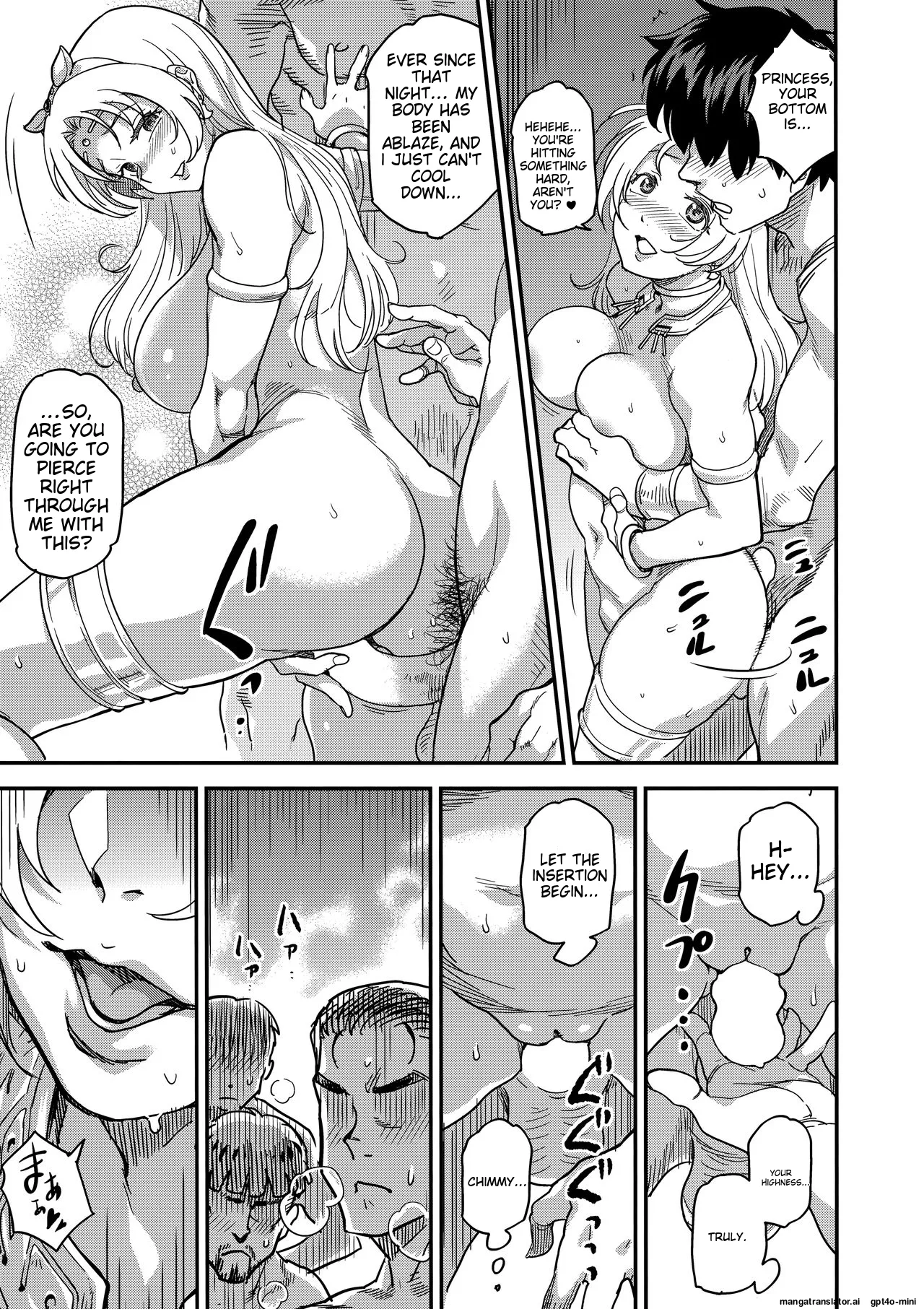 Shouki Monogatari 2 Chapter 1 - page 39