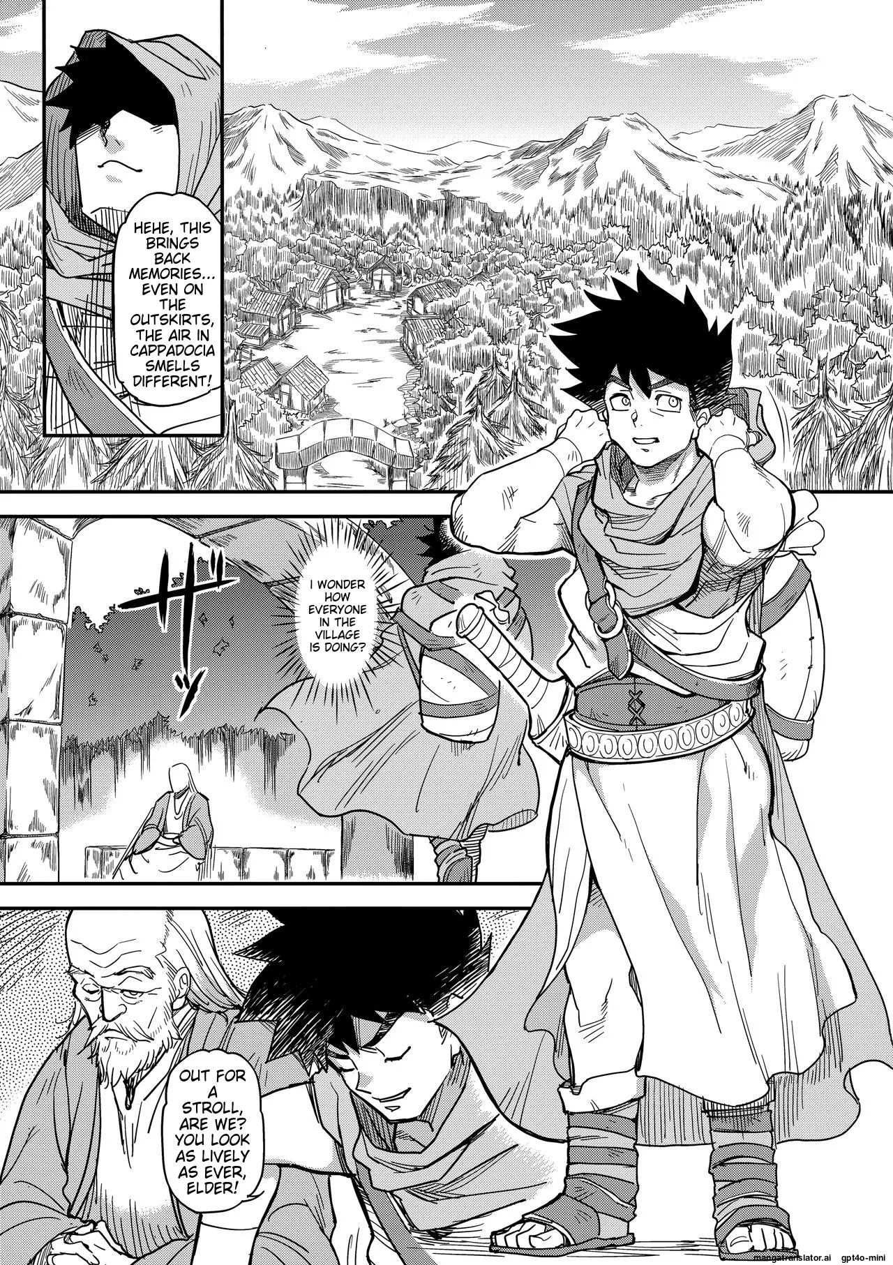 Shouki Monogatari 2 Chapter 1 - page 4