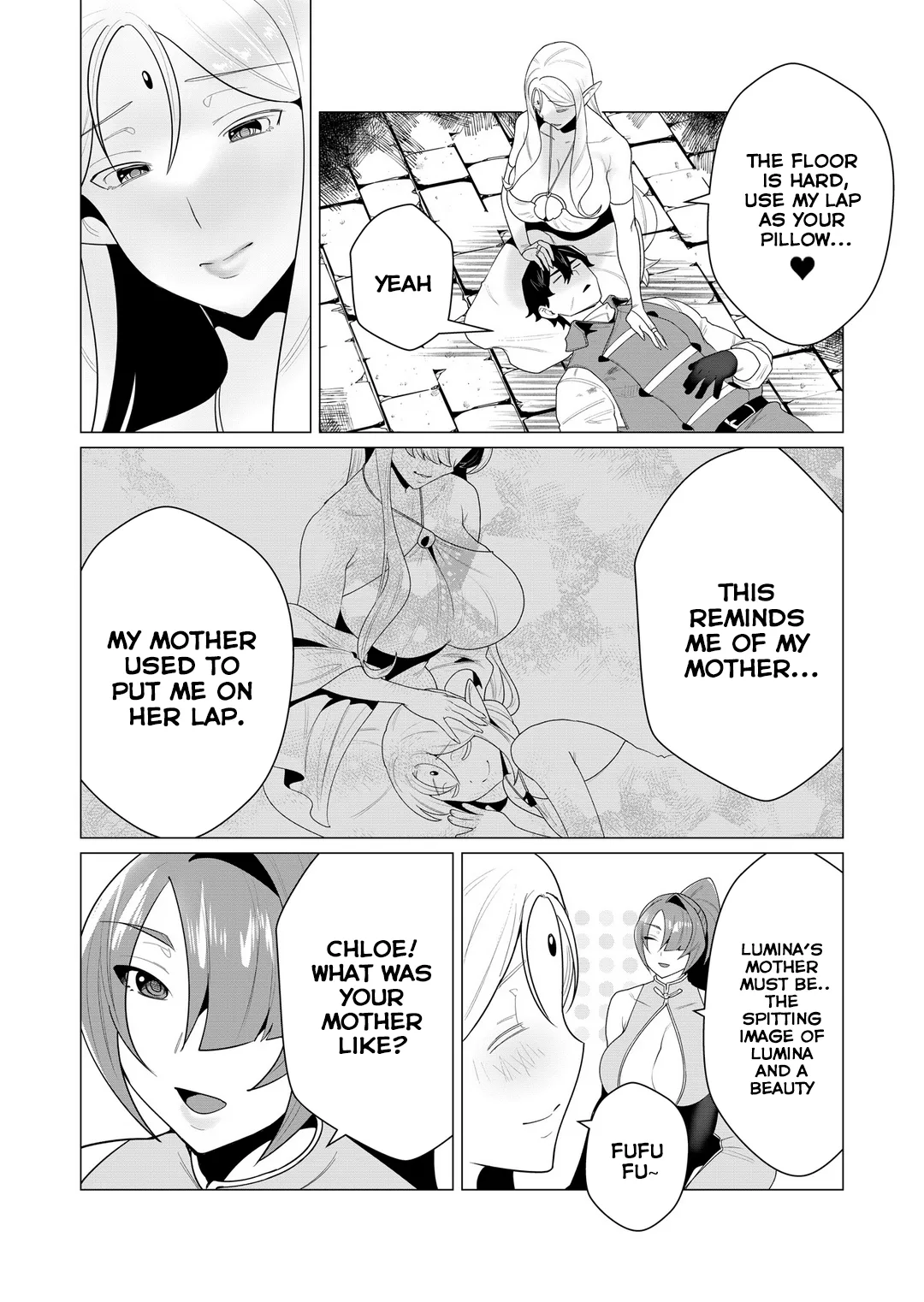 Yuusha-sama wa Houshuu ni Hitozuma o Gokibou desu Vol. 1 Chapter 1 - page 109