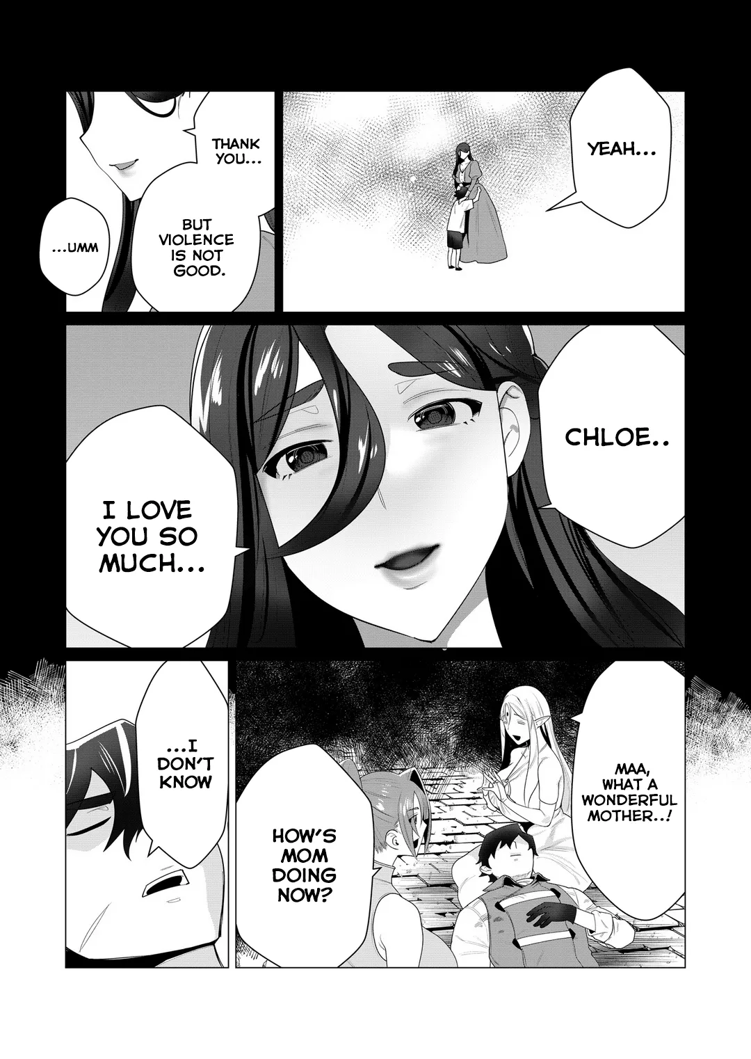 Yuusha-sama wa Houshuu ni Hitozuma o Gokibou desu Vol. 1 Chapter 1 - page 112
