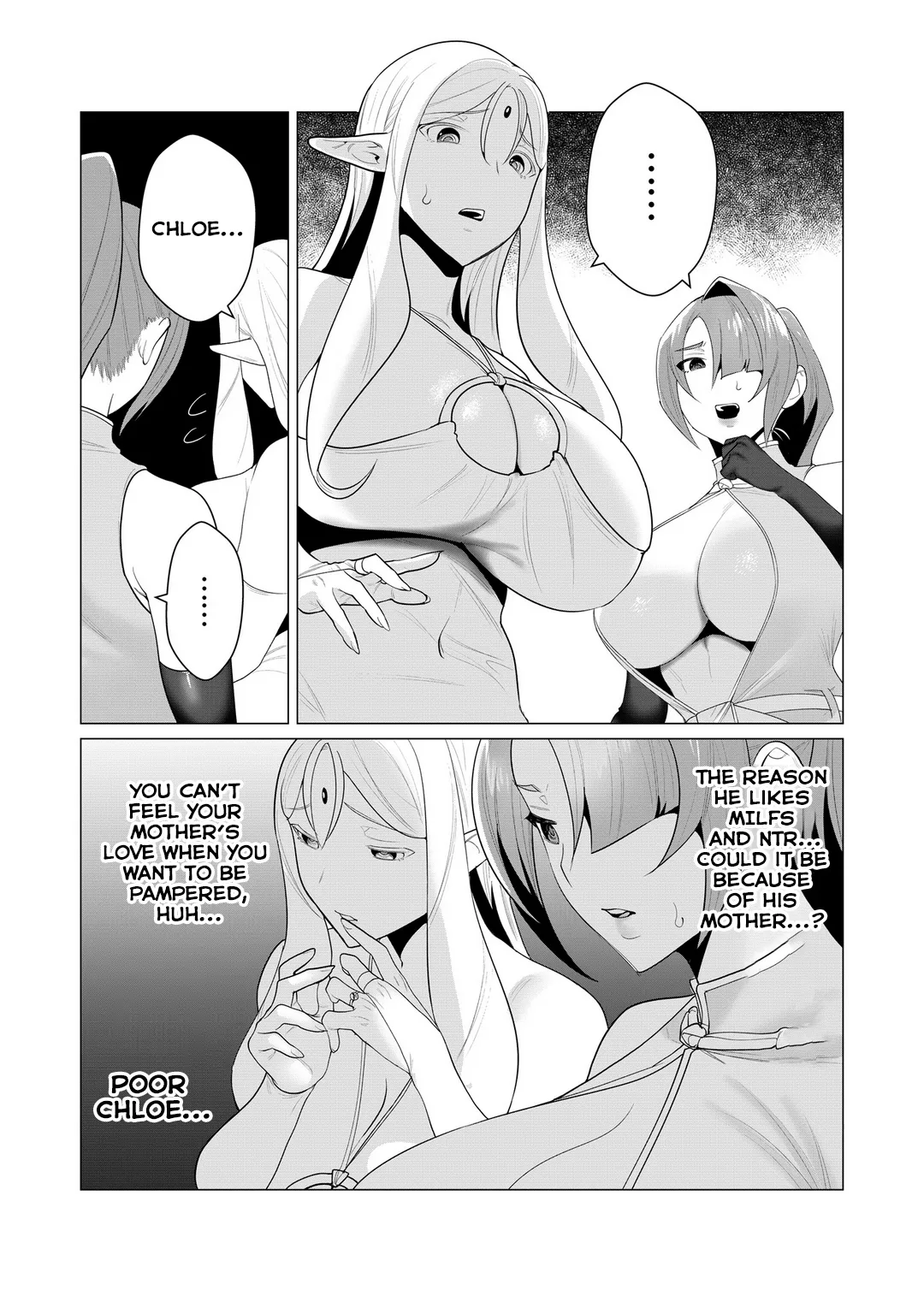 Yuusha-sama wa Houshuu ni Hitozuma o Gokibou desu Vol. 1 Chapter 1 - page 114