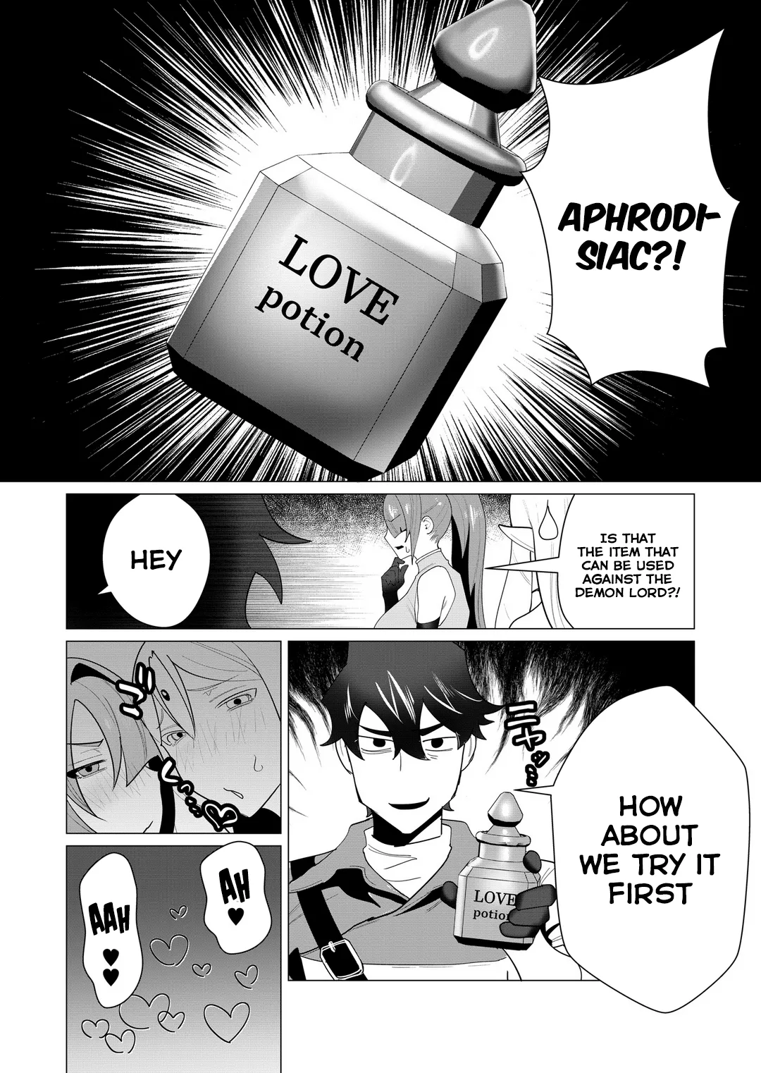 Yuusha-sama wa Houshuu ni Hitozuma o Gokibou desu Vol. 1 Chapter 1 - page 127