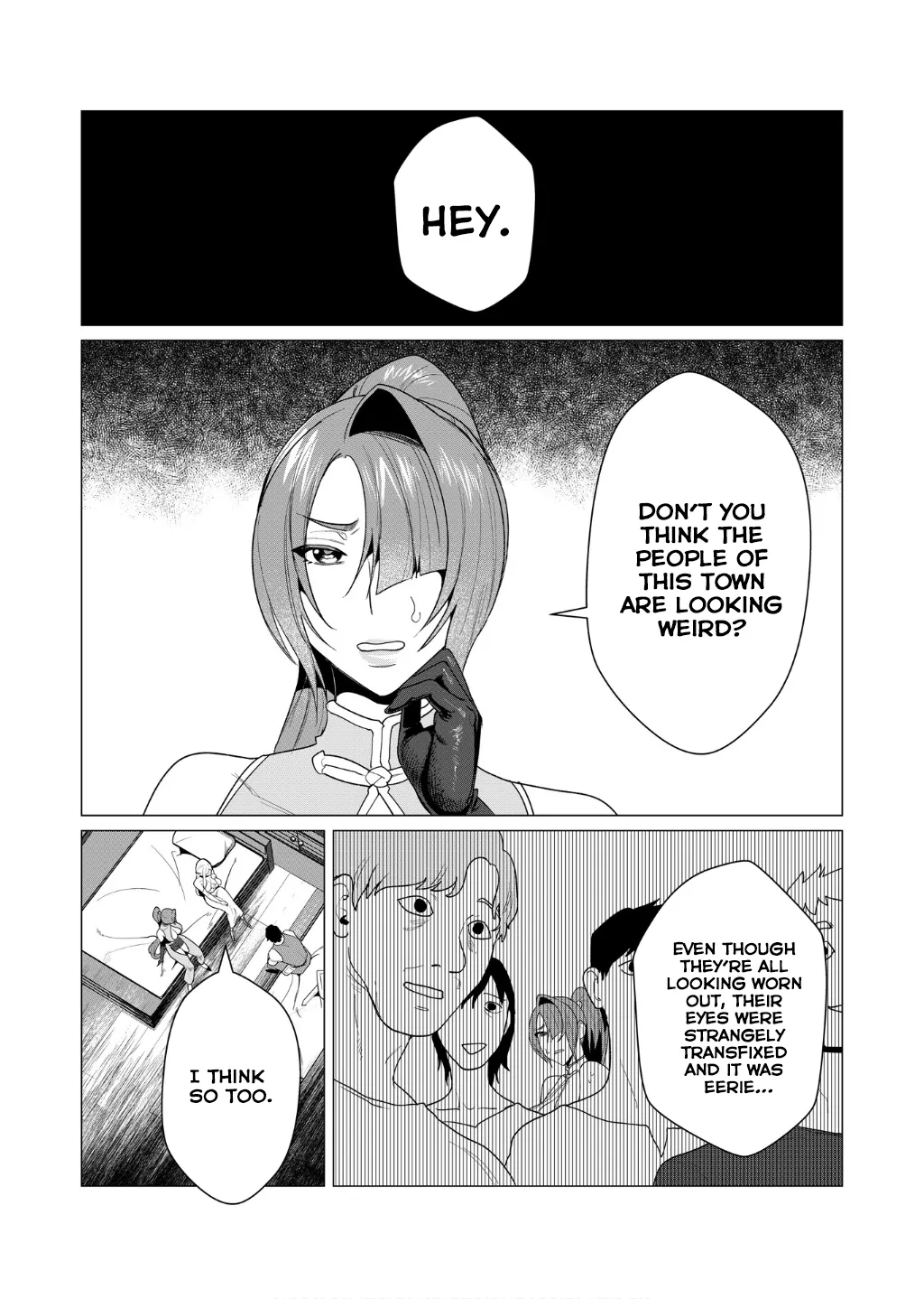Yuusha-sama wa Houshuu ni Hitozuma o Gokibou desu Vol. 1 Chapter 1 - page 130