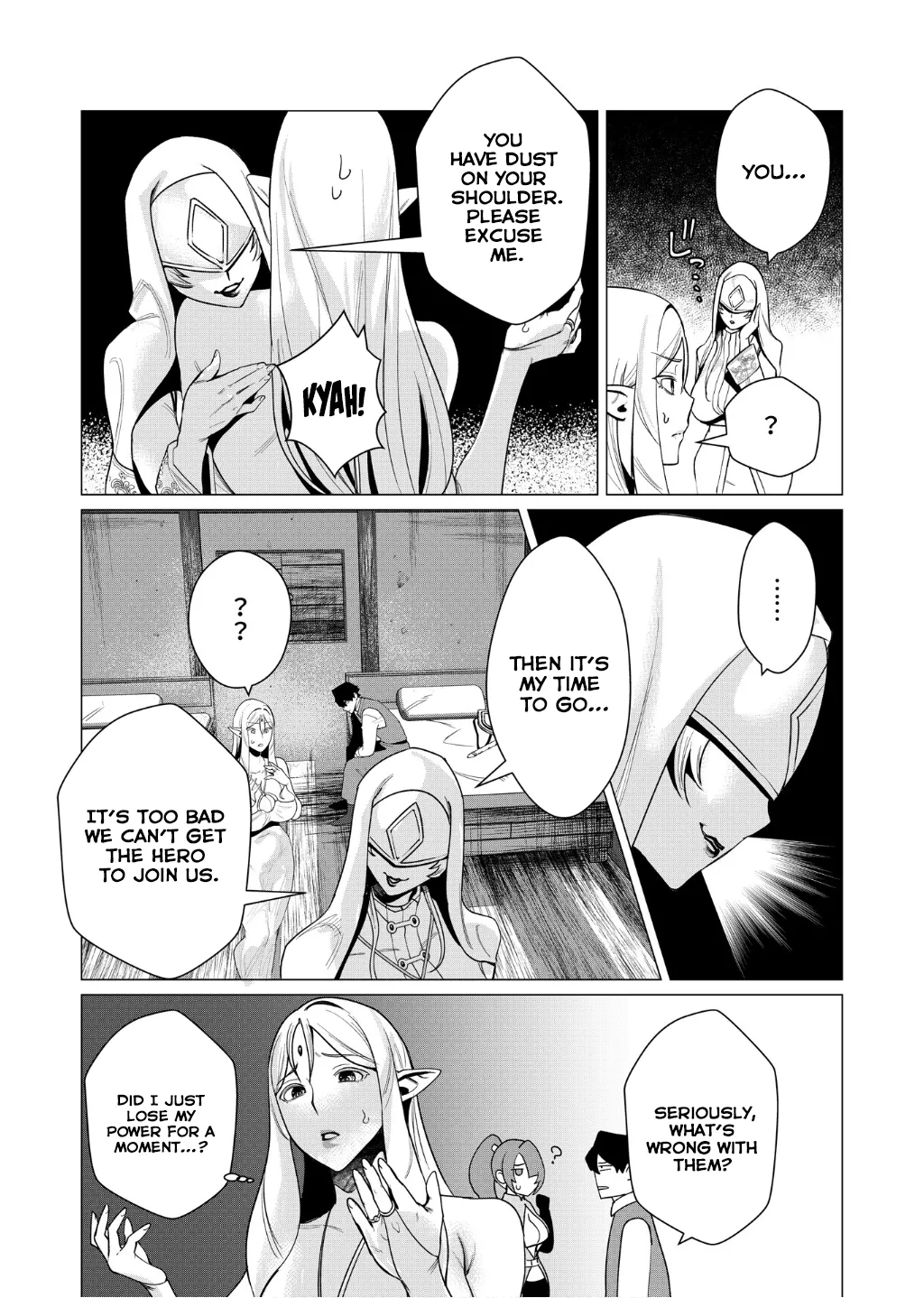 Yuusha-sama wa Houshuu ni Hitozuma o Gokibou desu Vol. 1 Chapter 1 - page 139