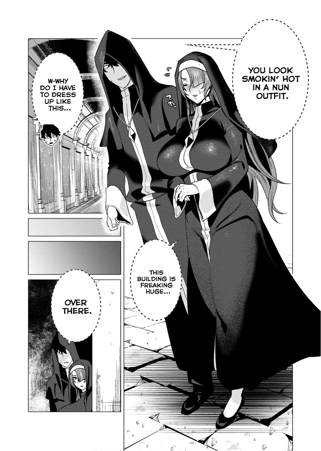 Yuusha-sama wa Houshuu ni Hitozuma o Gokibou desu Vol. 1 Chapter 1 - page 145