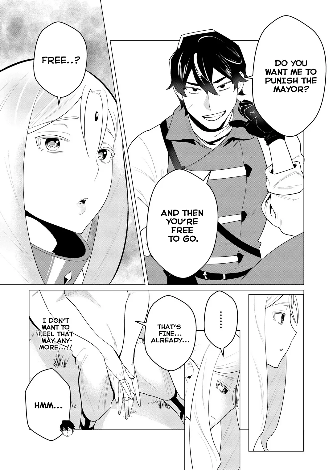 Yuusha-sama wa Houshuu ni Hitozuma o Gokibou desu Vol. 1 Chapter 1 - page 20
