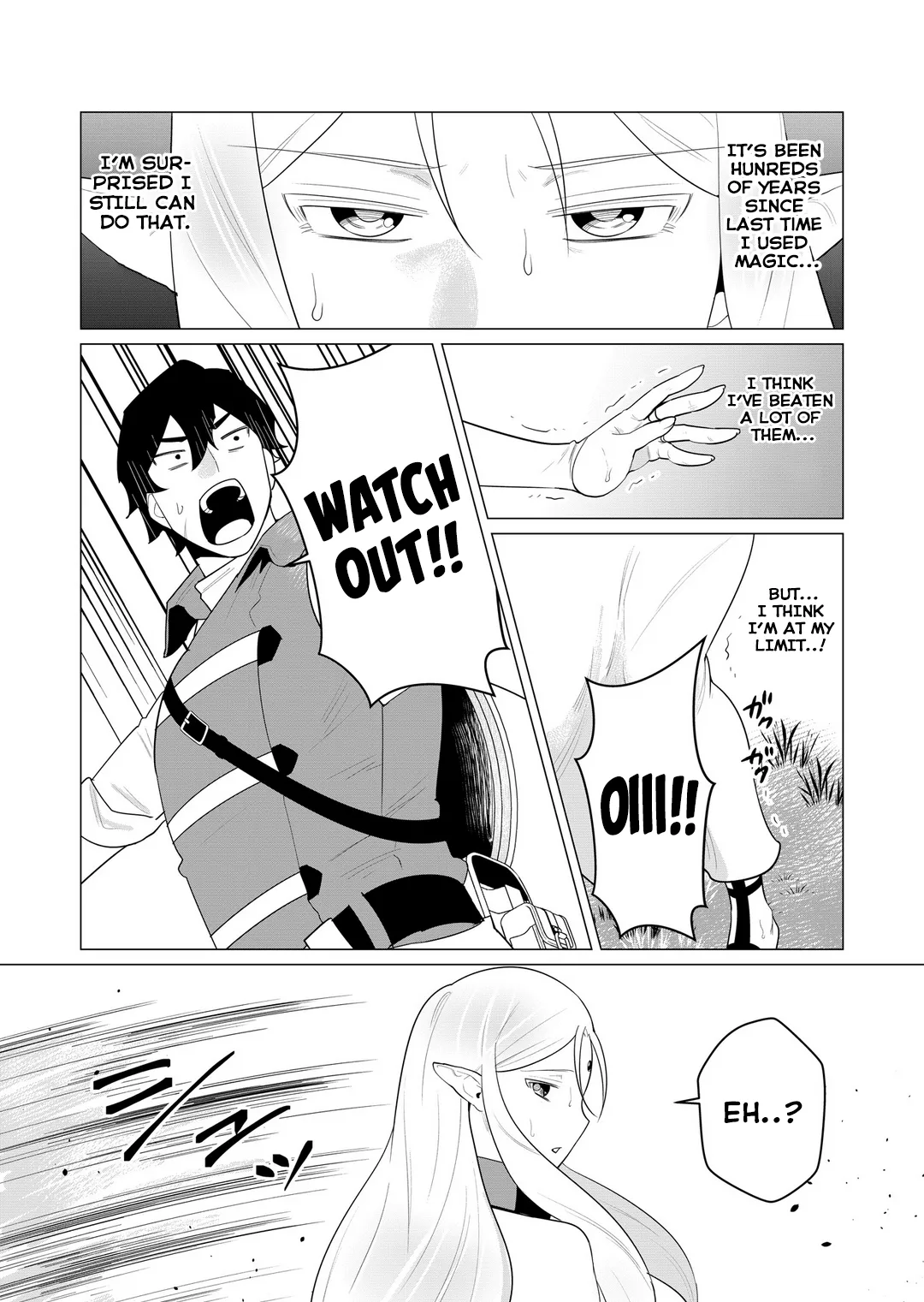 Yuusha-sama wa Houshuu ni Hitozuma o Gokibou desu Vol. 1 Chapter 1 - page 24