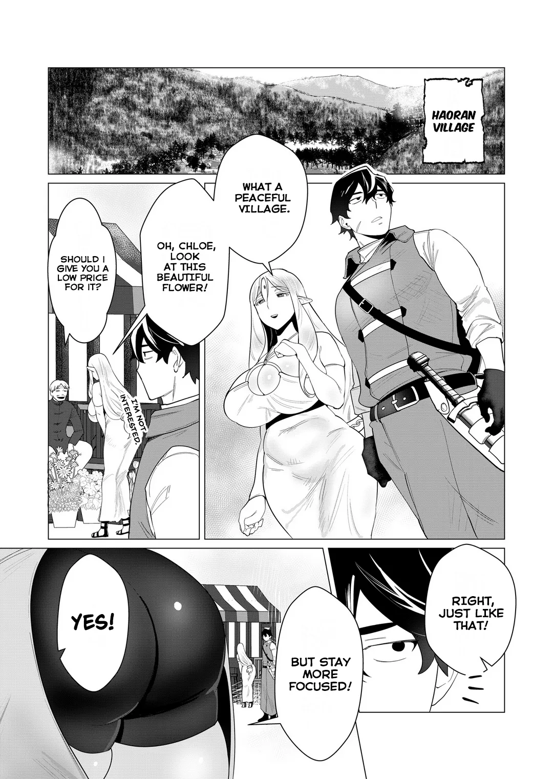 Yuusha-sama wa Houshuu ni Hitozuma o Gokibou desu Vol. 1 Chapter 1 - page 50
