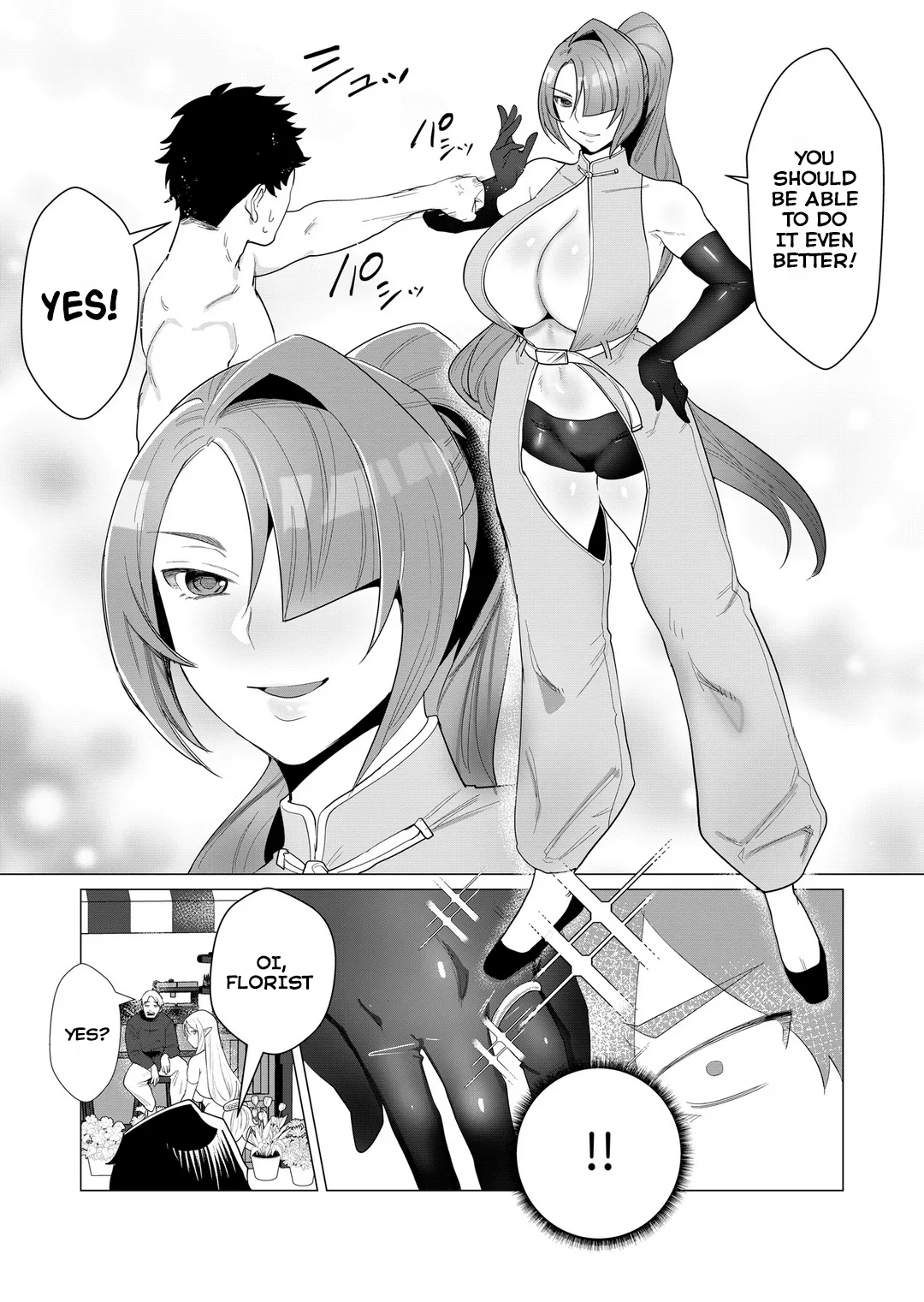 Yuusha-sama wa Houshuu ni Hitozuma o Gokibou desu Vol. 1 Chapter 1 - page 51