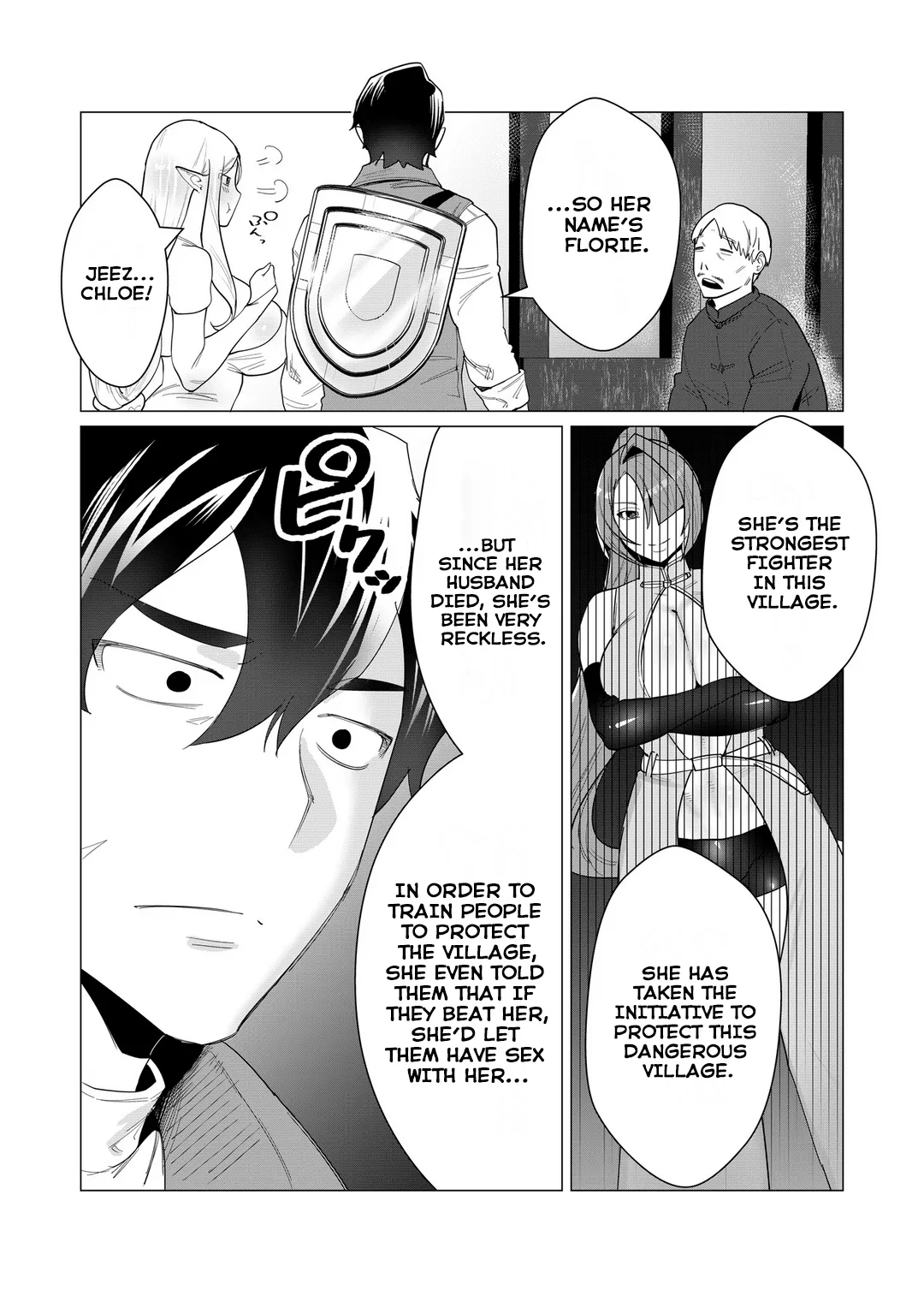 Yuusha-sama wa Houshuu ni Hitozuma o Gokibou desu Vol. 1 Chapter 1 - page 53