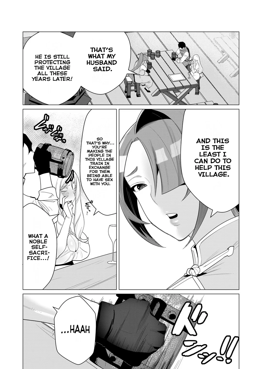 Yuusha-sama wa Houshuu ni Hitozuma o Gokibou desu Vol. 1 Chapter 1 - page 63