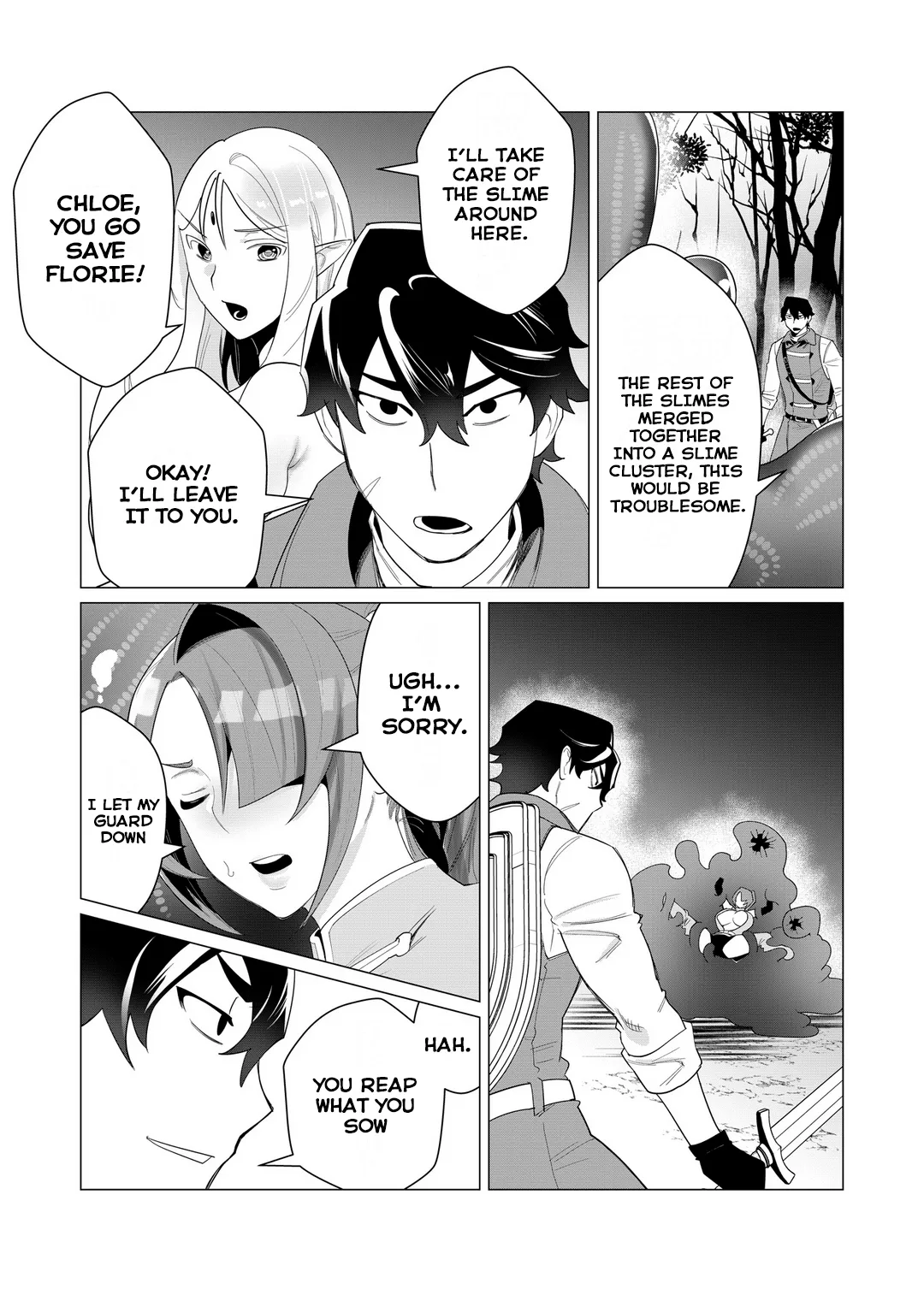 Yuusha-sama wa Houshuu ni Hitozuma o Gokibou desu Vol. 1 Chapter 1 - page 80