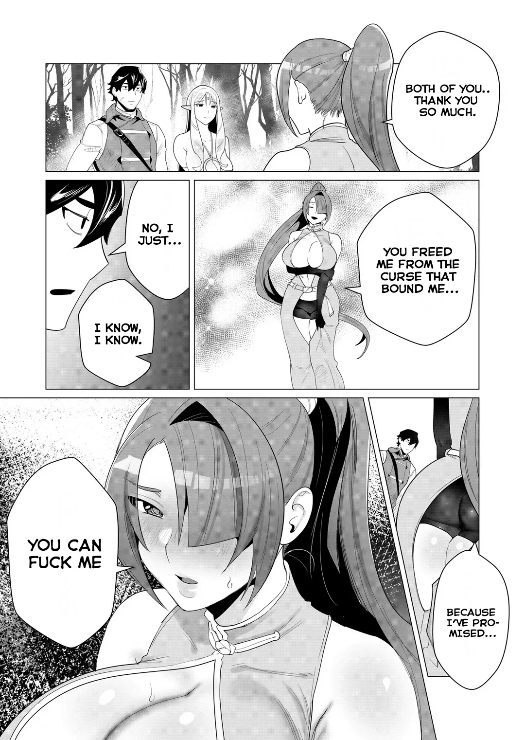 Yuusha-sama wa Houshuu ni Hitozuma o Gokibou desu Vol. 1 Chapter 1 - page 86