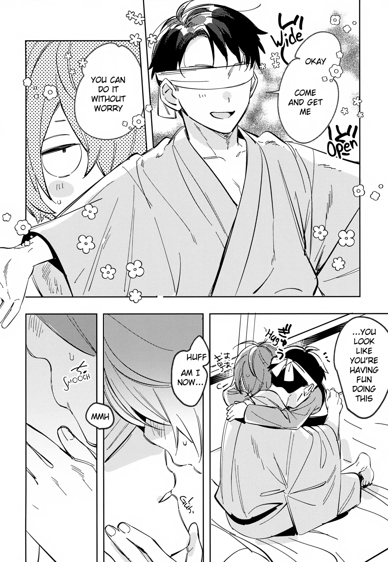 An Unseen View Chapter 1 - page 10