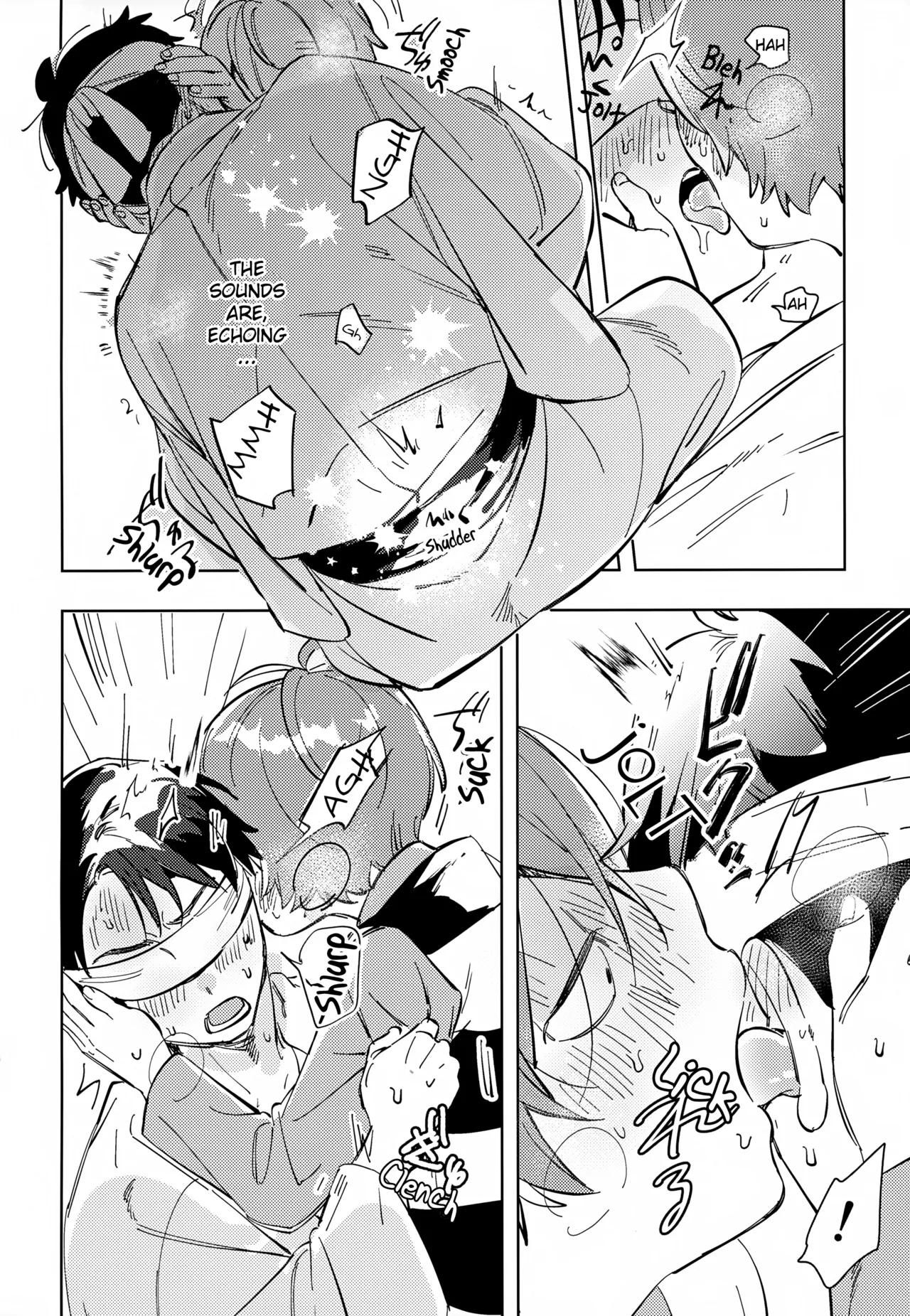 An Unseen View Chapter 1 - page 12