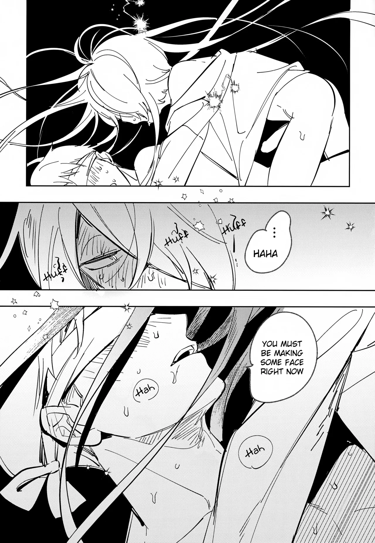 An Unseen View Chapter 1 - page 27