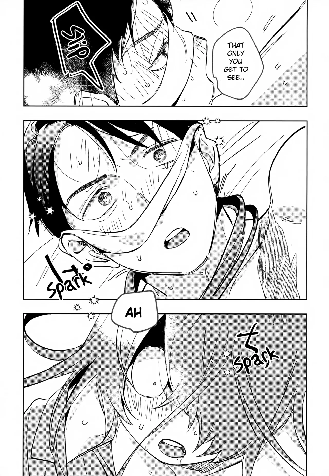 An Unseen View Chapter 1 - page 29