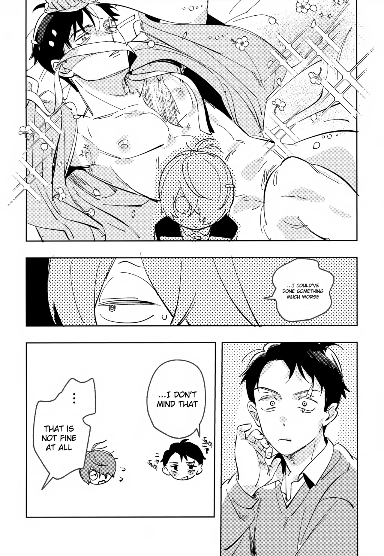 An Unseen View Chapter 1 - page 34