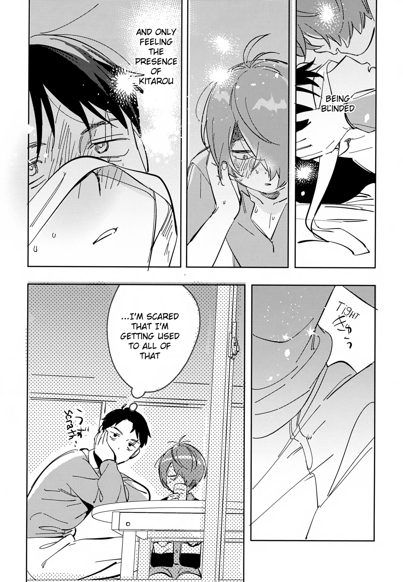 An Unseen View Chapter 1 - page 35