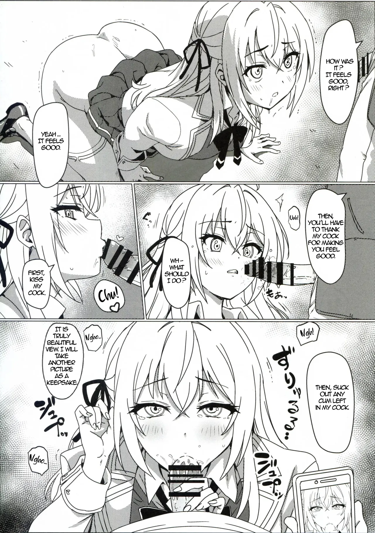 Russia-go ja Nakute mo Tokuni Mondai naku Saimin ni Kakaru Alya-san Chapter 1 - page 9