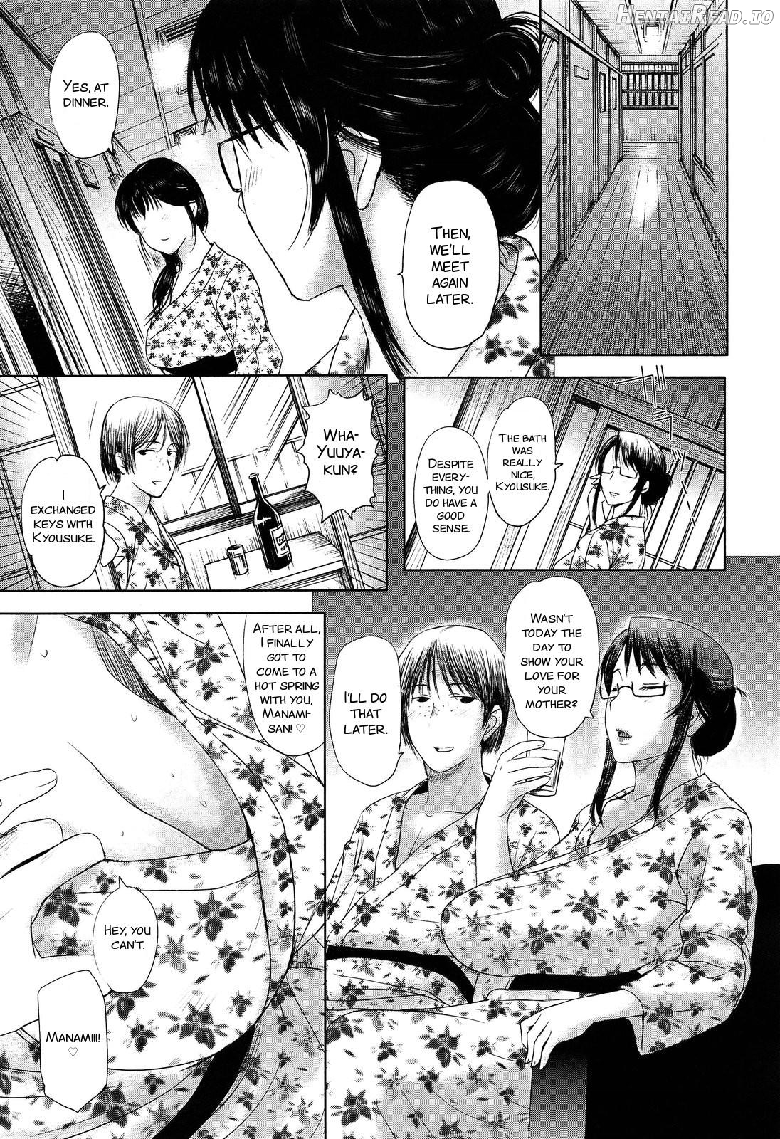 Mesu Mama Chapter 1 - page 5