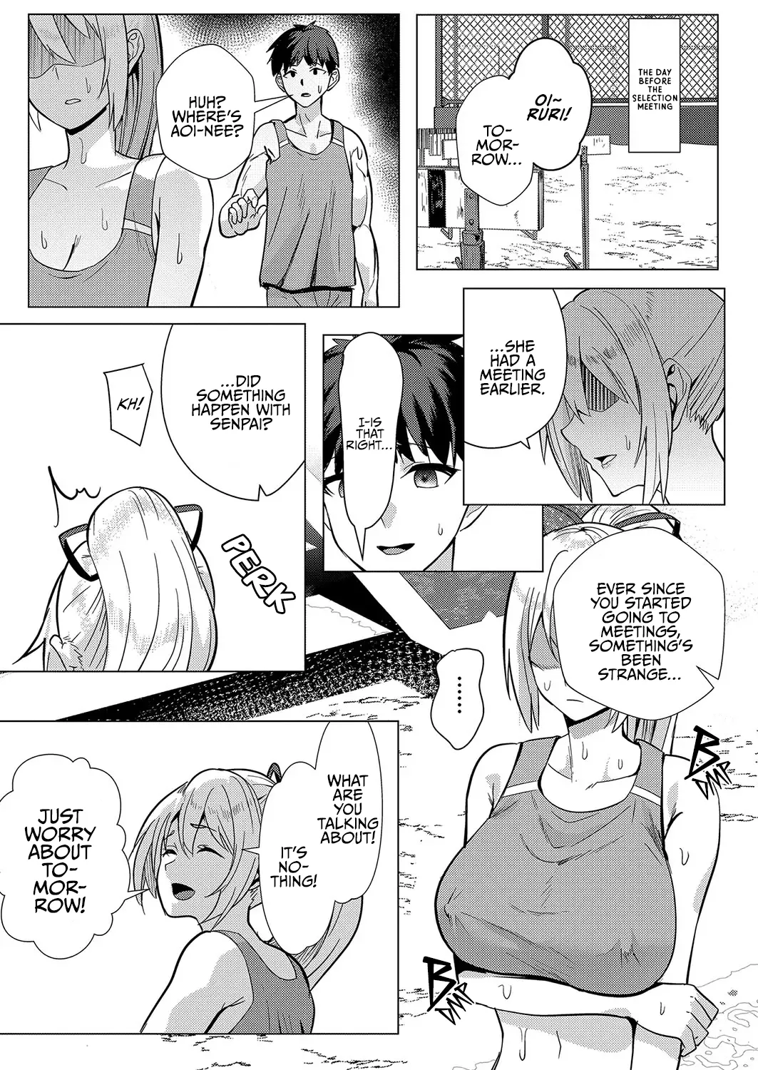 No Mark Chapter 1 - page 22