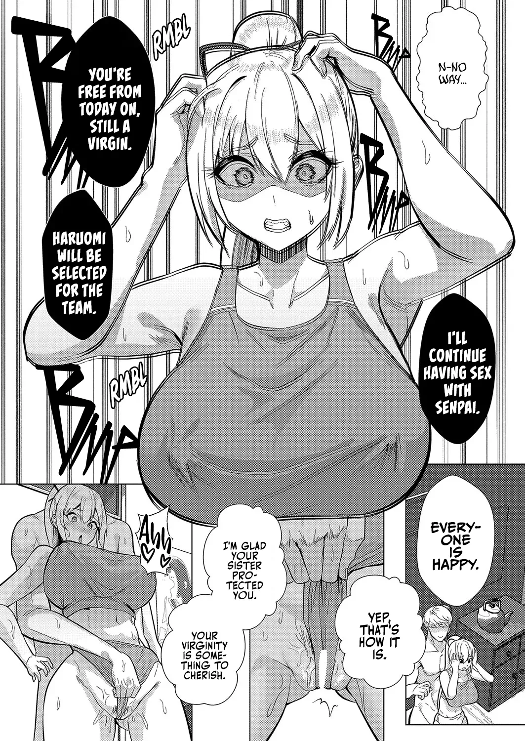 No Mark Chapter 1 - page 27