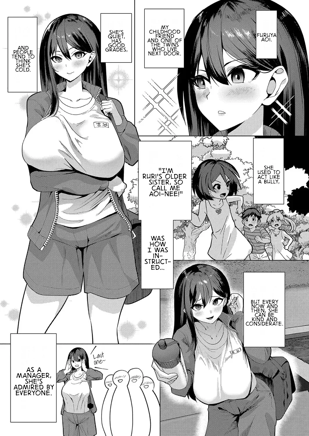 No Mark Chapter 1 - page 3