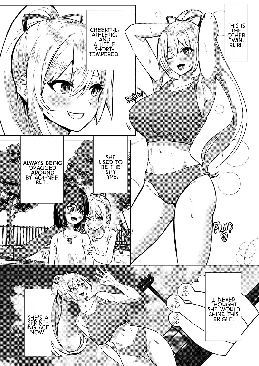 No Mark Chapter 1 - page 4