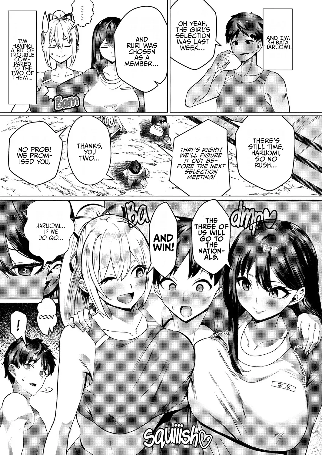 No Mark Chapter 1 - page 5