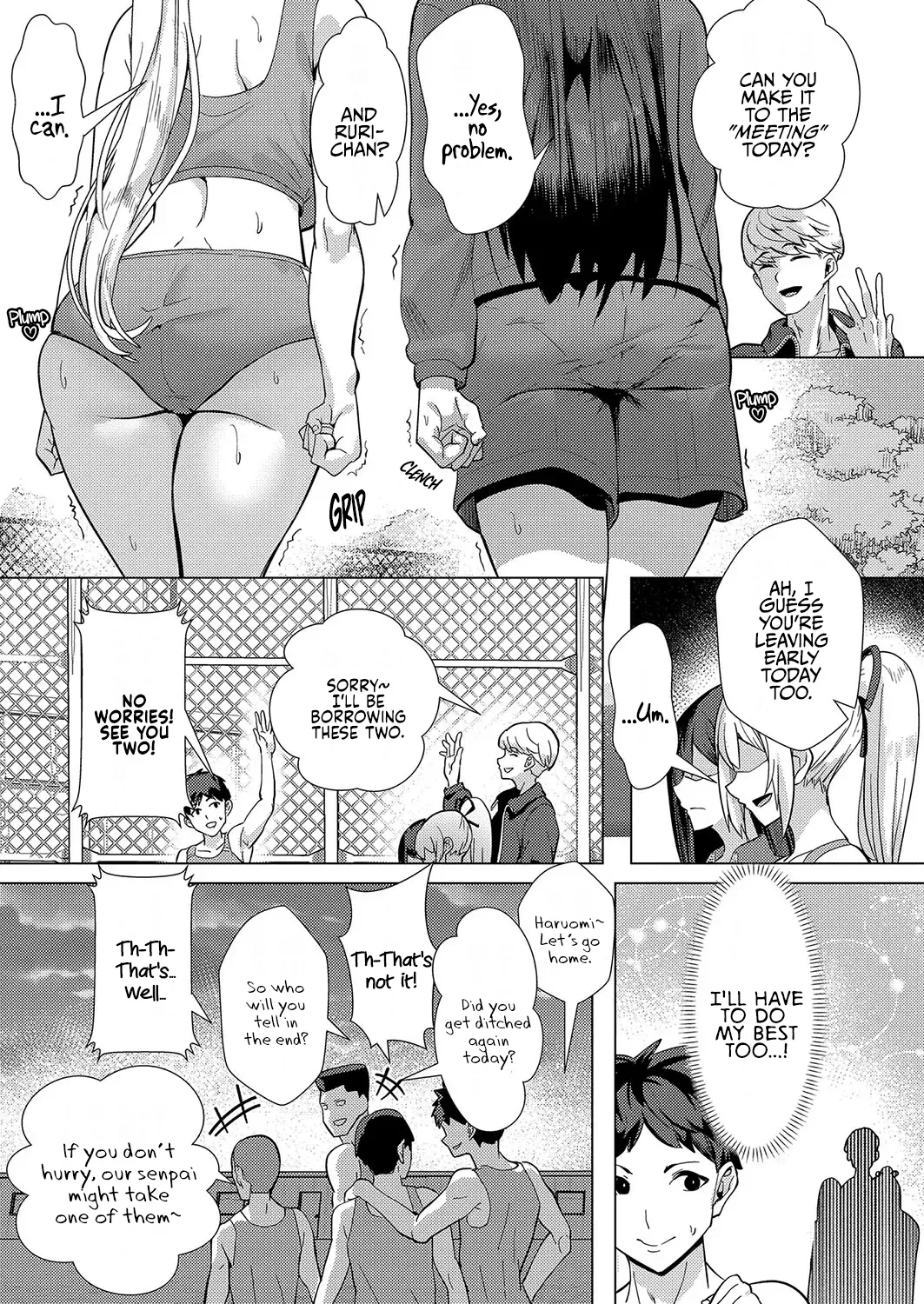 No Mark Chapter 1 - page 7