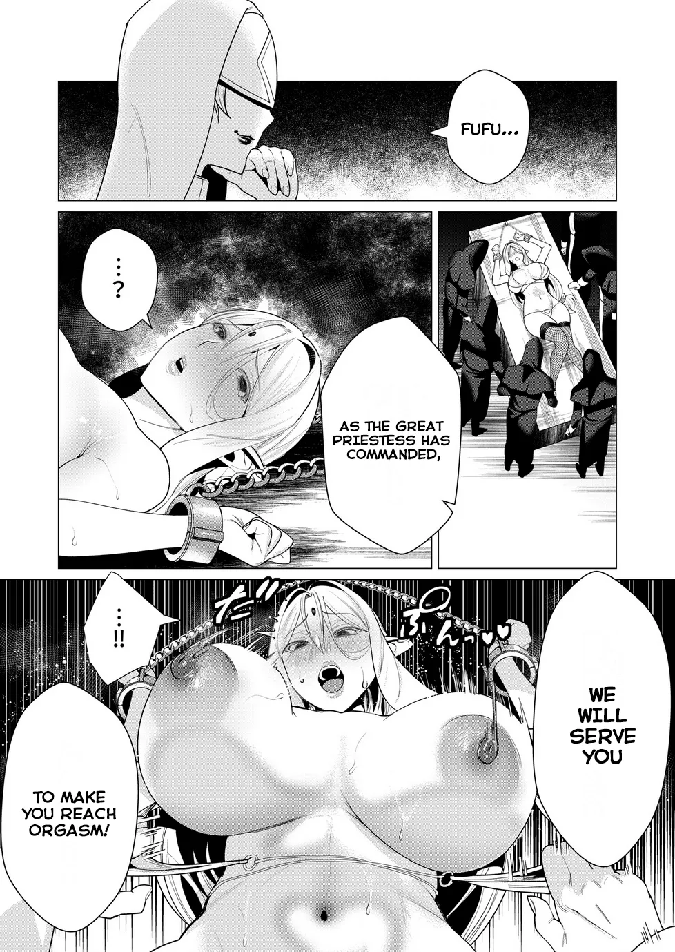 Yuusha-sama wa Houshuu ni Hitozuma o Gokibou desu Vol. 2 Chapter 1 - page 10
