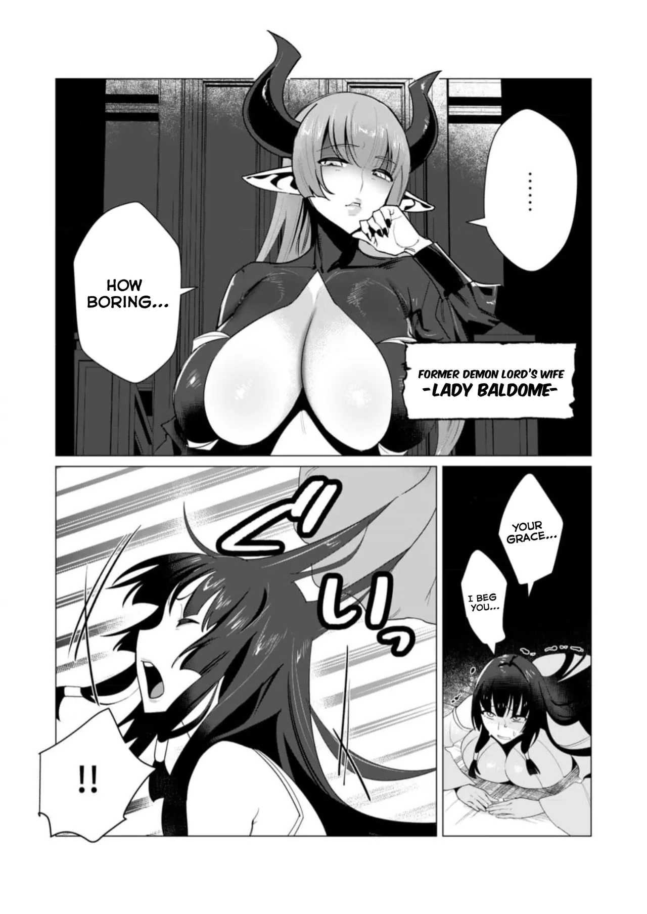 Yuusha-sama wa Houshuu ni Hitozuma o Gokibou desu Vol. 2 Chapter 1 - page 110