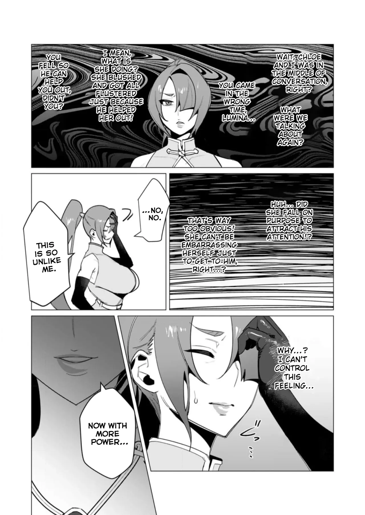 Yuusha-sama wa Houshuu ni Hitozuma o Gokibou desu Vol. 2 Chapter 1 - page 126