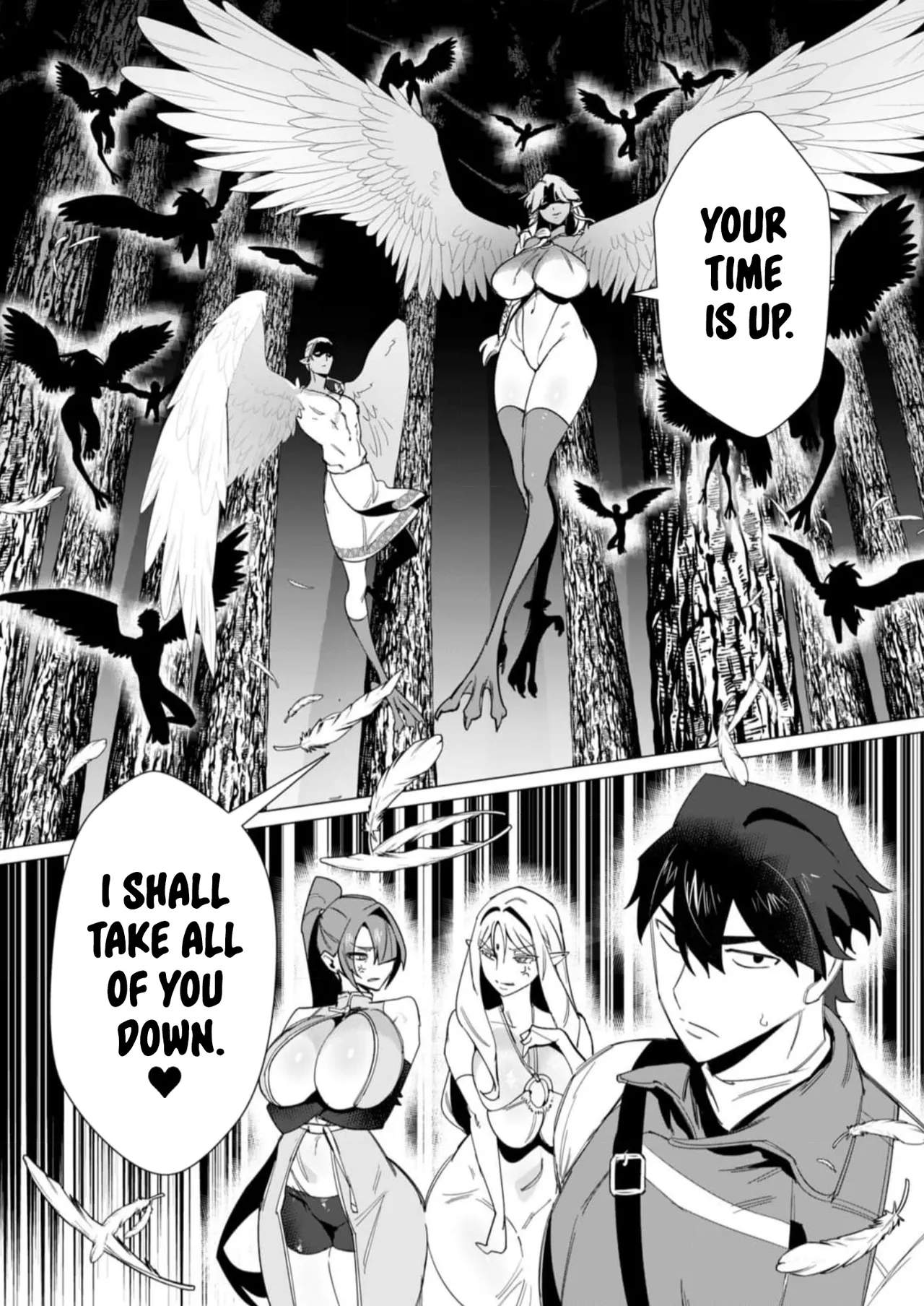 Yuusha-sama wa Houshuu ni Hitozuma o Gokibou desu Vol. 2 Chapter 1 - page 138