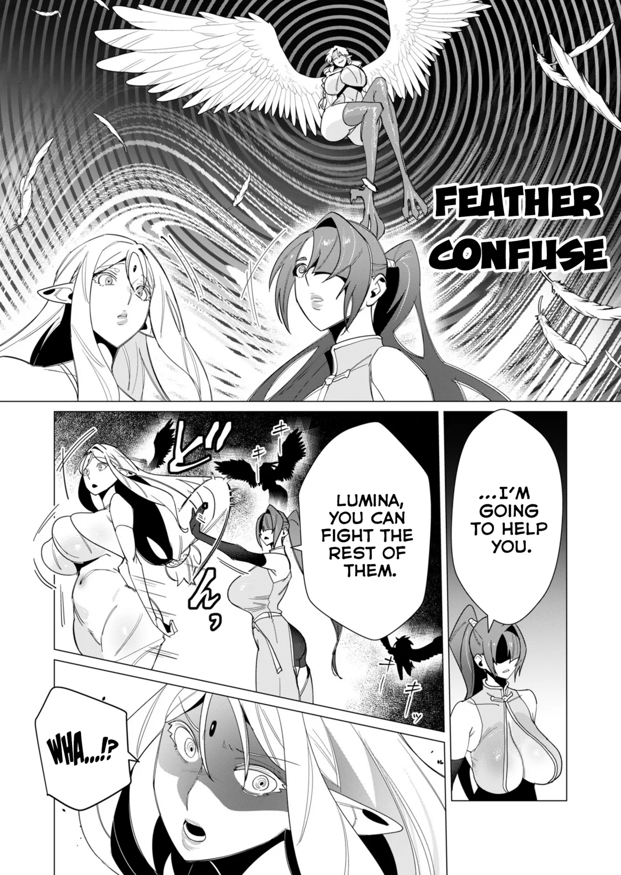 Yuusha-sama wa Houshuu ni Hitozuma o Gokibou desu Vol. 2 Chapter 1 - page 152