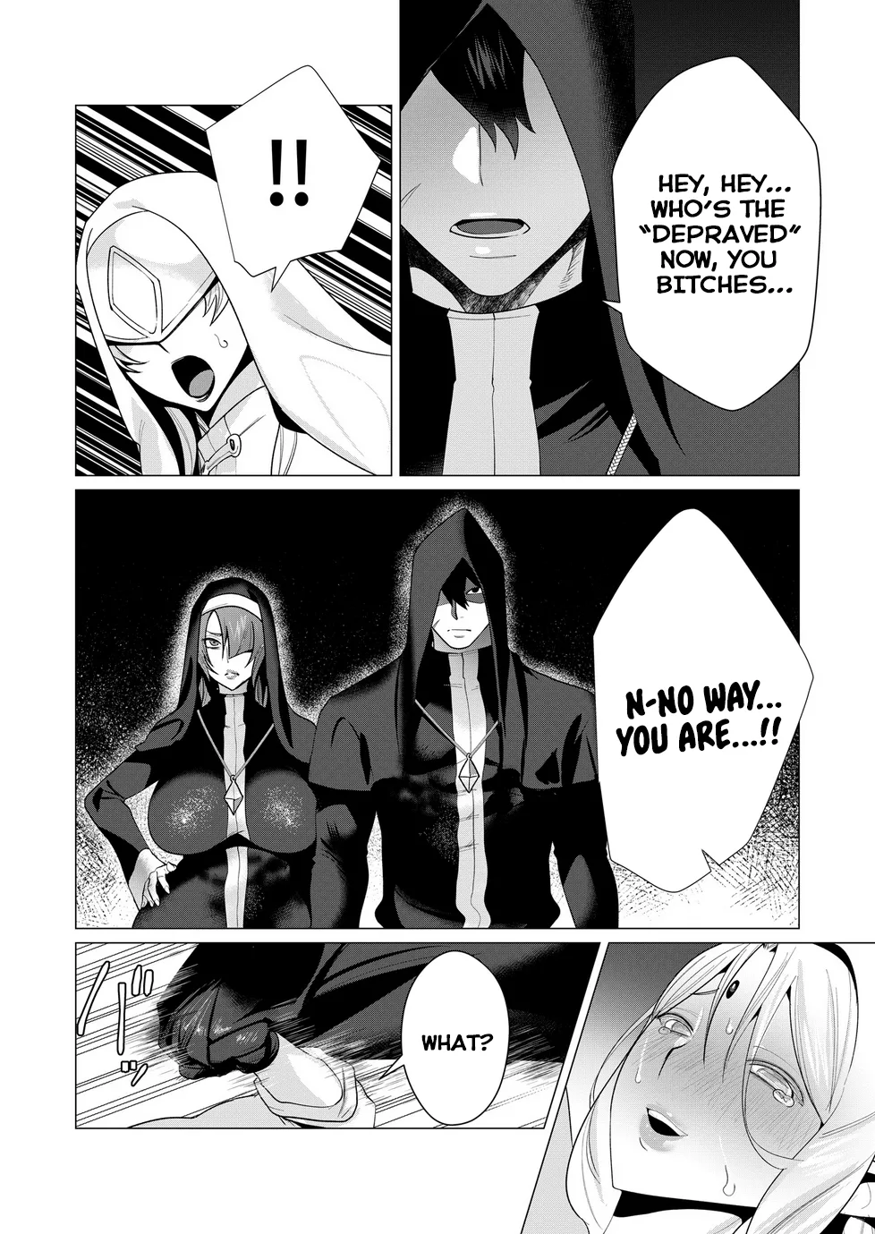 Yuusha-sama wa Houshuu ni Hitozuma o Gokibou desu Vol. 2 Chapter 1 - page 19