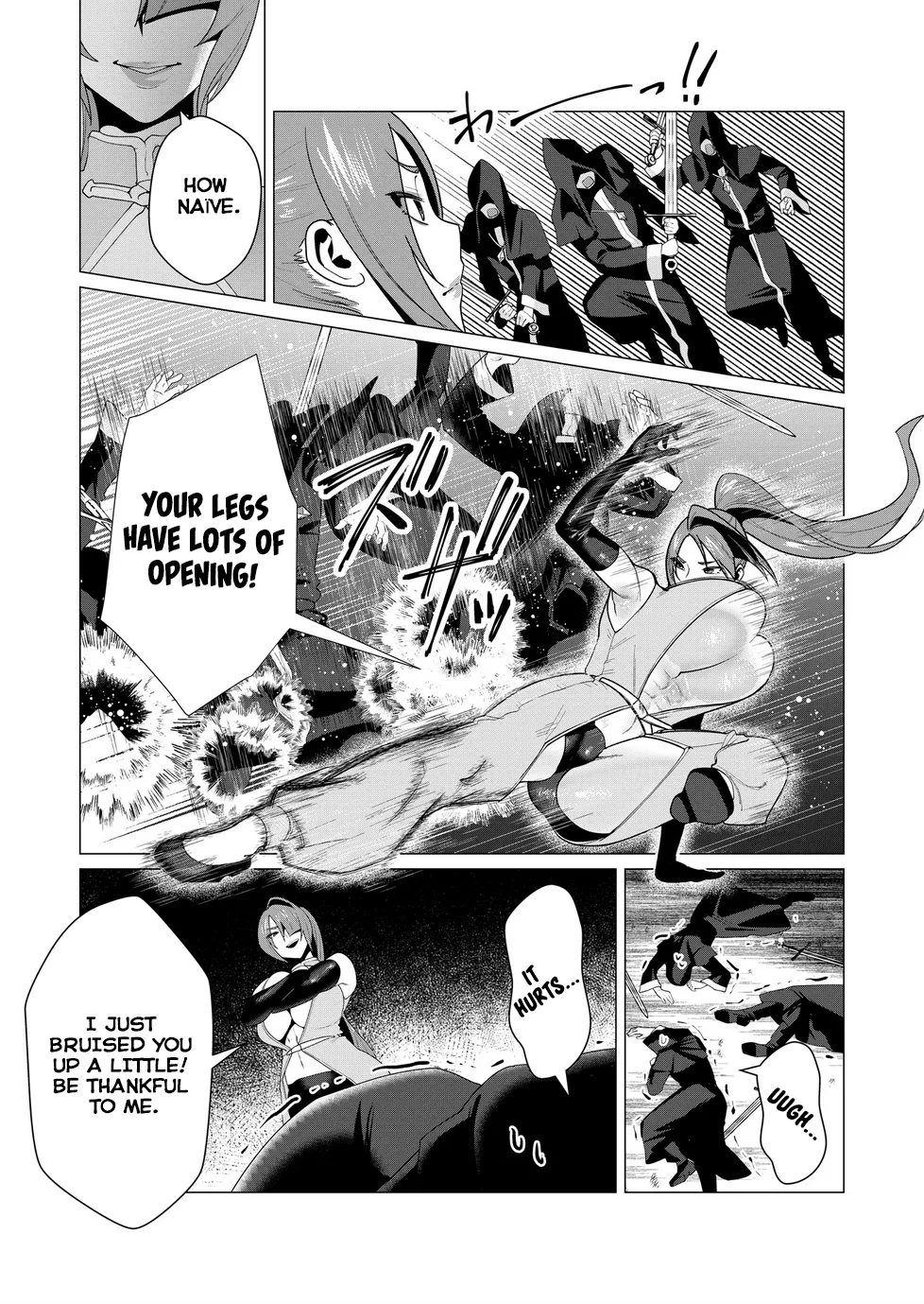 Yuusha-sama wa Houshuu ni Hitozuma o Gokibou desu Vol. 2 Chapter 1 - page 22