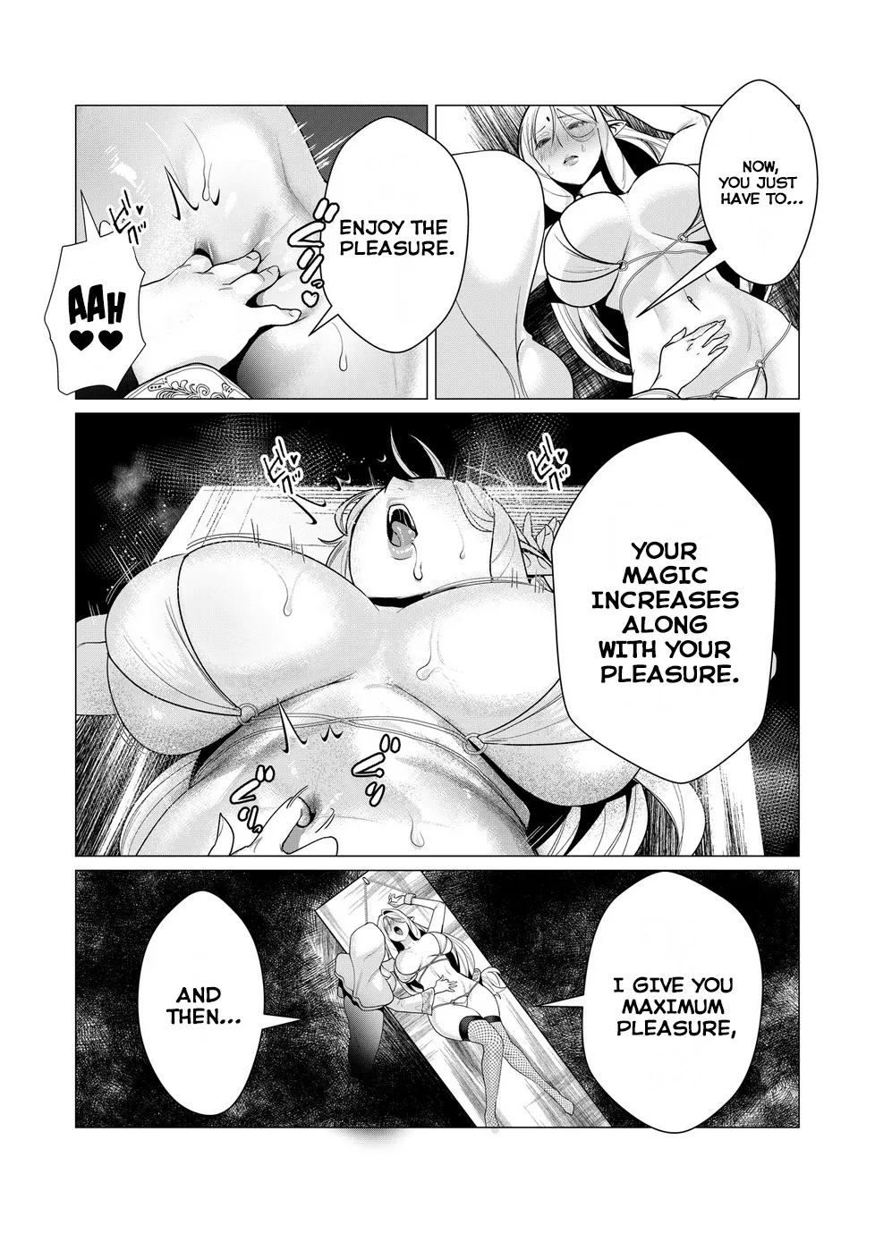 Yuusha-sama wa Houshuu ni Hitozuma o Gokibou desu Vol. 2 Chapter 1 - page 8