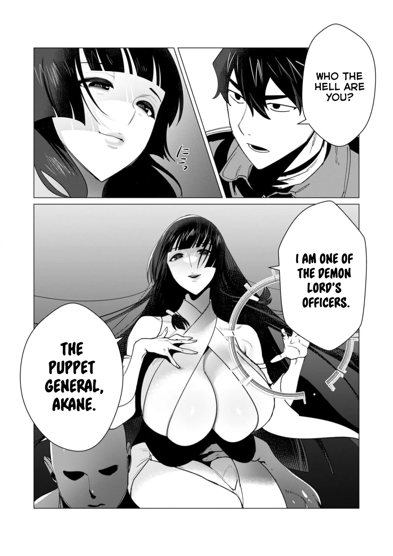Yuusha-sama wa Houshuu ni Hitozuma o Gokibou desu Vol. 2 Chapter 1 - page 84