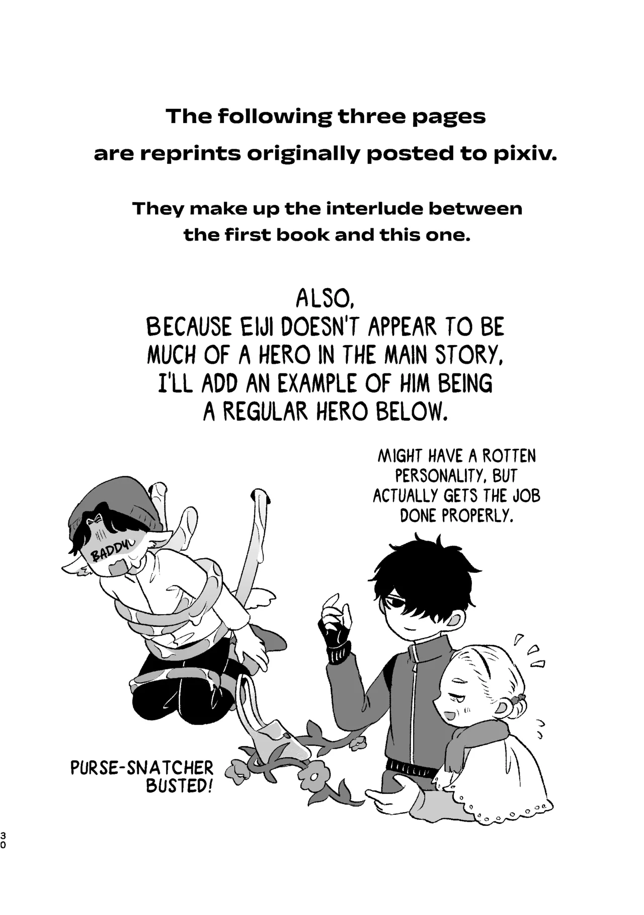 I'm Sorry, but This is an Ero Manga II Chapter 1 - page 29