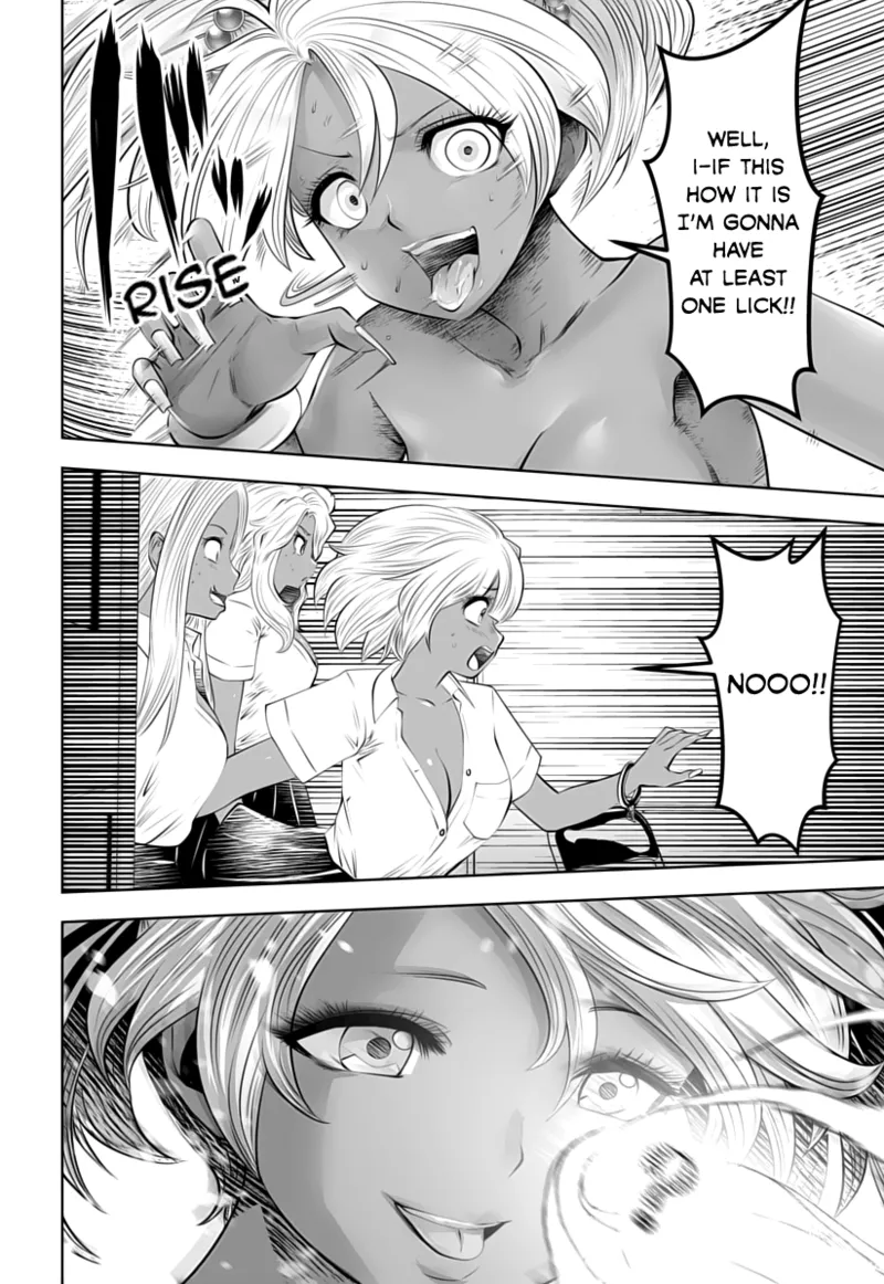 Black Gakkou ni Tsutomete Shimatta Sensei - Transferred to the Gyaru Academy vol 1 Chapter 1 - page 107