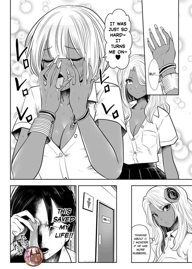 Black Gakkou ni Tsutomete Shimatta Sensei - Transferred to the Gyaru Academy vol 1 Chapter 1 - page 27