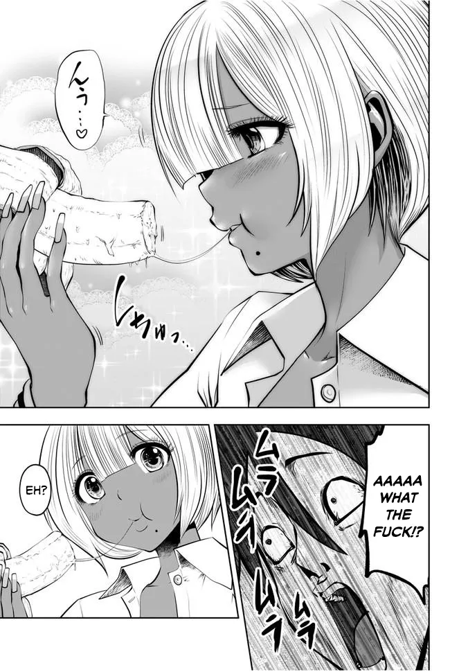 Black Gakkou ni Tsutomete Shimatta Sensei - Transferred to the Gyaru Academy vol 1 Chapter 1 - page 38