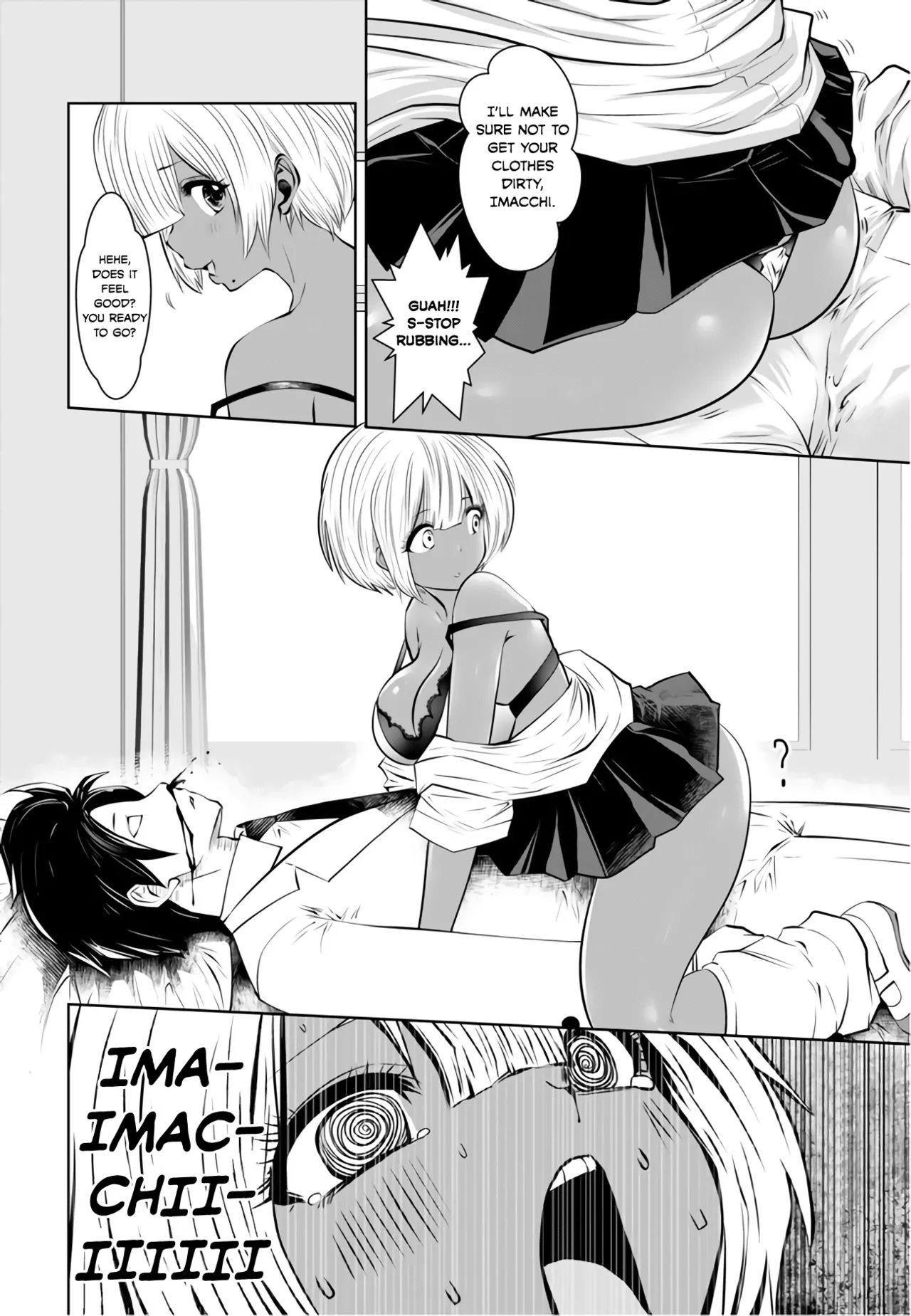 Black Gakkou ni Tsutomete Shimatta Sensei - Transferred to the Gyaru Academy vol 1 Chapter 1 - page 75