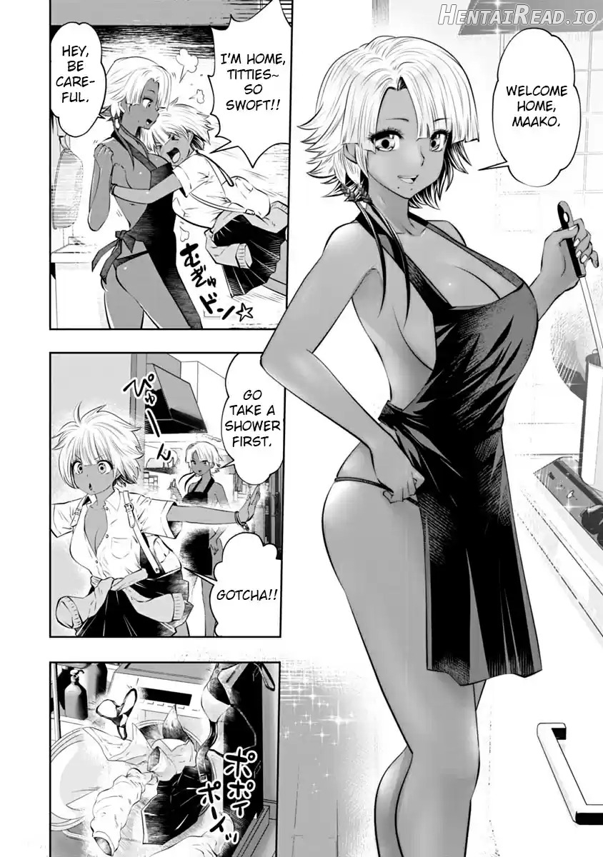Black Gakkou ni Tsutomete Shimatta Sensei - Transferred to the Gyaru Academy vol 2 Chapter 1 - page 12