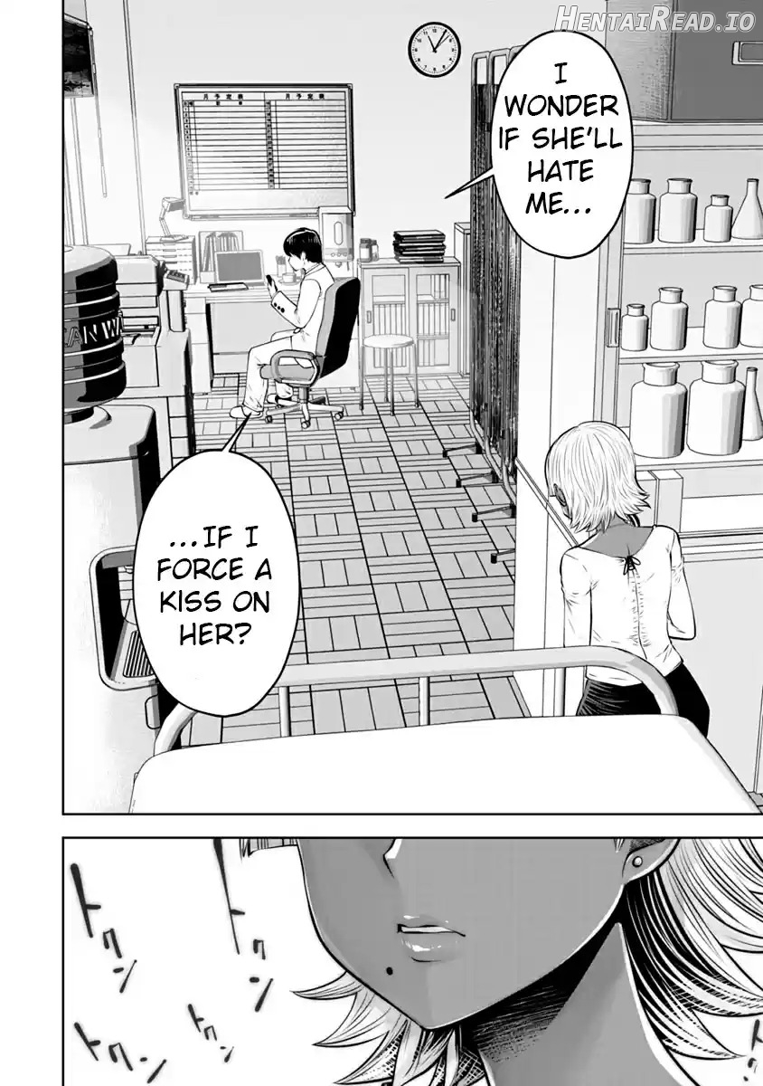Black Gakkou ni Tsutomete Shimatta Sensei - Transferred to the Gyaru Academy vol 2 Chapter 1 - page 128