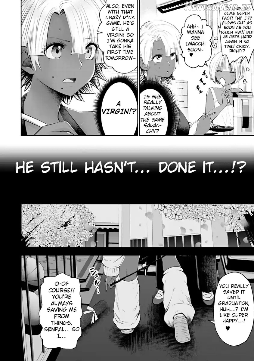 Black Gakkou ni Tsutomete Shimatta Sensei - Transferred to the Gyaru Academy vol 2 Chapter 1 - page 18
