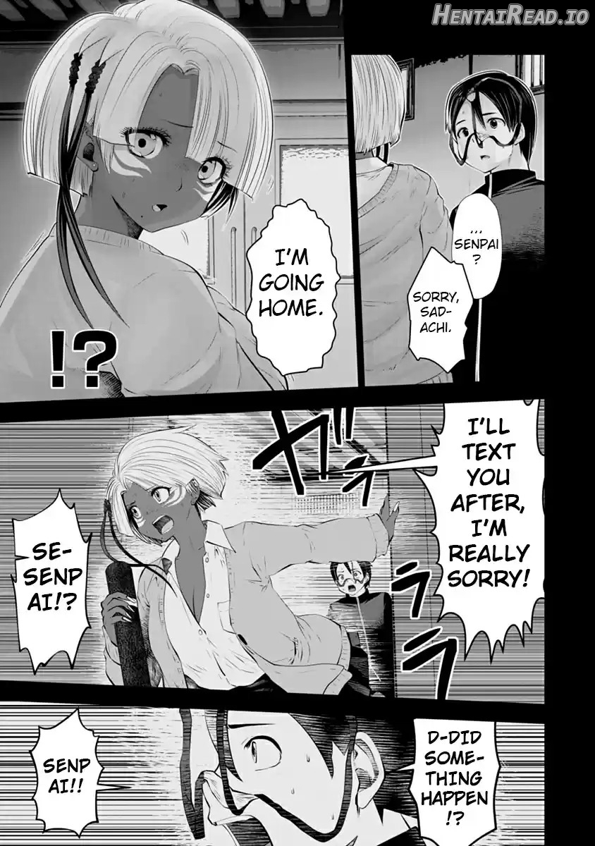 Black Gakkou ni Tsutomete Shimatta Sensei - Transferred to the Gyaru Academy vol 2 Chapter 1 - page 21