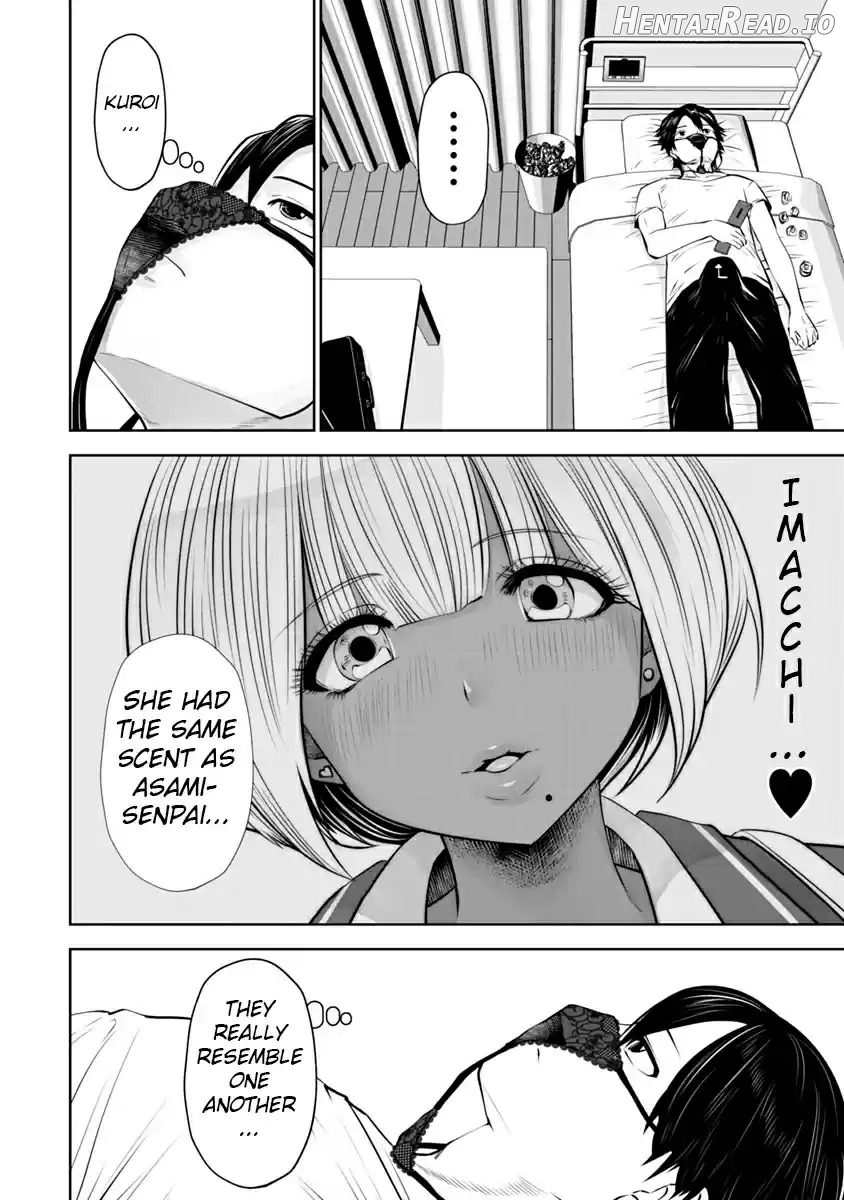 Black Gakkou ni Tsutomete Shimatta Sensei - Transferred to the Gyaru Academy vol 2 Chapter 1 - page 24